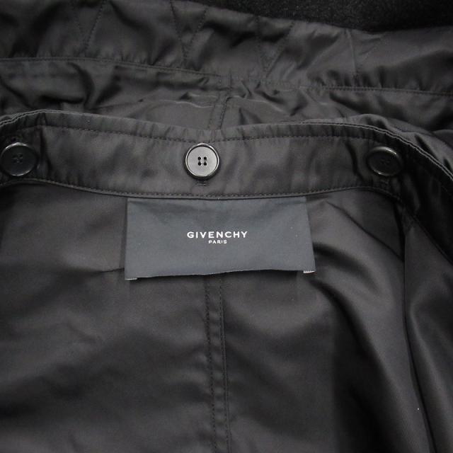 【中古】美品 14aw ジバンシィ リカルド期 ビッグカラー ナイロン ジャケット ブルゾン フーディ パーカーの通販は 【中古】美品 14aw ジバンシィ リカルド期 ビッグカラー ナイロン ジャケット ブルゾン フーディ パーカーの通販は