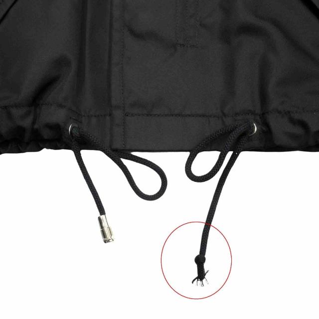 【中古】美品 14aw ジバンシィ リカルド期 ビッグカラー ナイロン ジャケット ブルゾン フーディ パーカーの通販は 【中古】美品 14aw ジバンシィ リカルド期 ビッグカラー ナイロン ジャケット ブルゾン フーディ パーカーの通販は