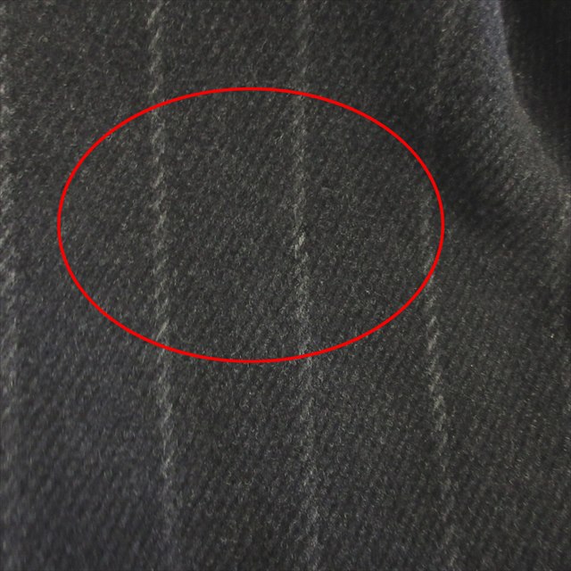 中古】マックスマーラ MAX MARA 白タグ ロング チェスター コート