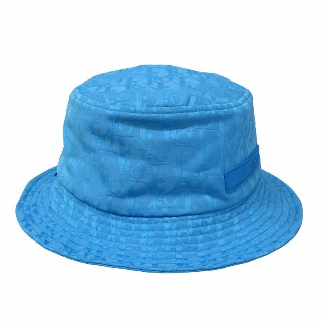 BURBERRY BLUELABEL 　バケットハット　リバーシブル リバーシブル♪】BURBERRY BLUE LABEL(バーバリーブルーレーベル)の