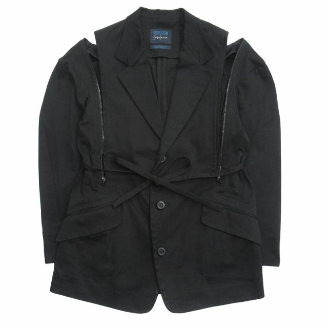 sacai 19ssテーラードジャケット sacai - sacai 19ss テーラード