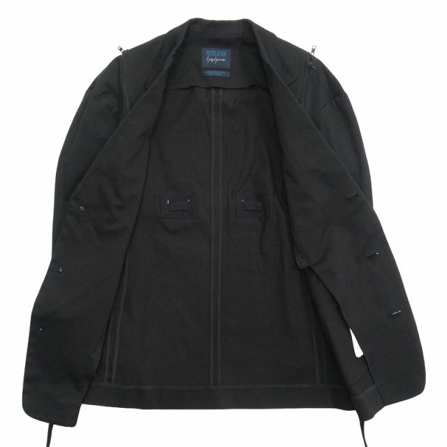 中古】19ss レギュレーション ヨウジヤマモト コットンツイル