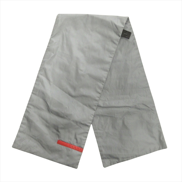 PRADA SPORT マフラー PRADA SPORT プラダスポーツ プラスポ ナイロン