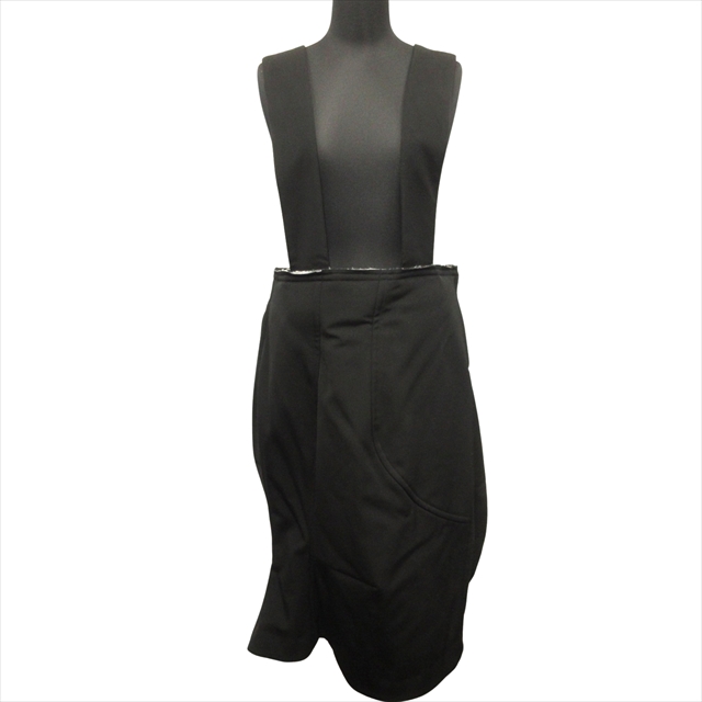 ワンピース BAU by Bride And You HAVEN Curved neck Hline tweed long dres Plan your wedding with bride and you