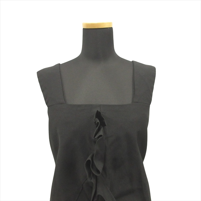 中古】18ss コムデギャルソン COMME des GARCONS ポリ縮絨 カーブ