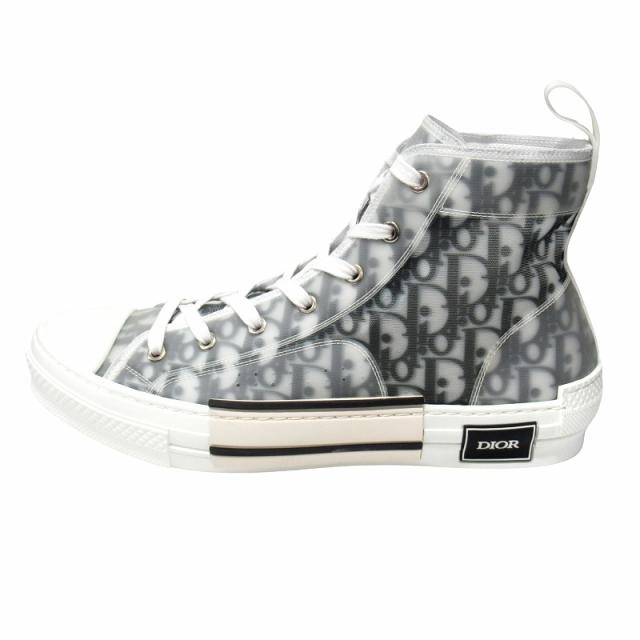 ☆国内配送 DIOR B23 リーグ ハイトップスニーカー☆ DIOR | B23 リーグ ハイトップスニーカー ディオール オブリーク
