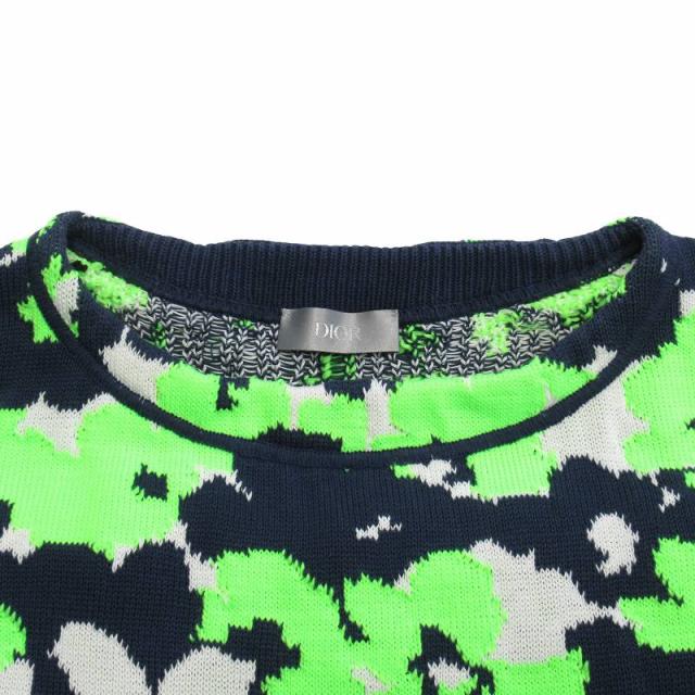 中古】未使用品 22ss ディオール DIOR テクニカルコットン ジャカード