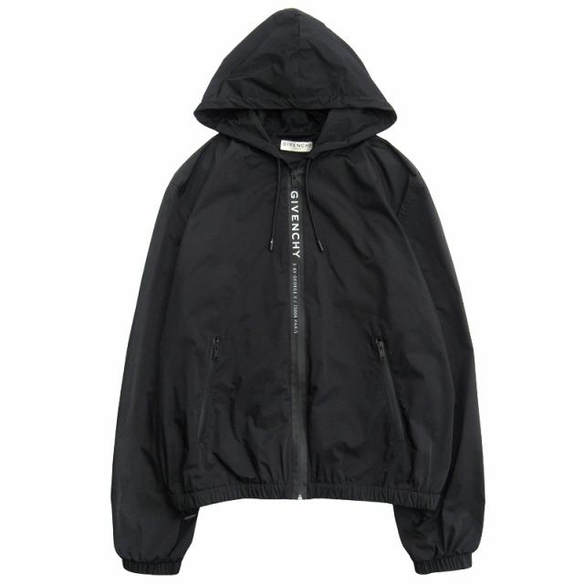 Saint Laurent rive gauche ナイロン ブルゾン ロゴ Saint Laurent rive gauche ナイロン ブルゾン ロゴ - メルカリ