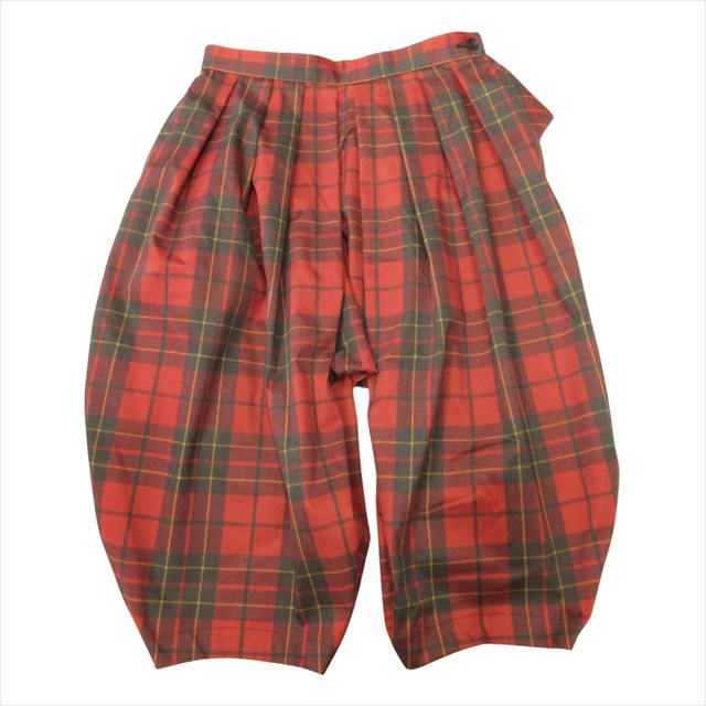 コムデギャルソン☆コムコム バルーンパンツ COMME des GARCONS