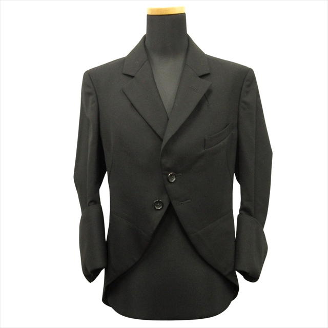 中古】美品 14ss コムデギャルソン COMME des GARCONS スワローテール