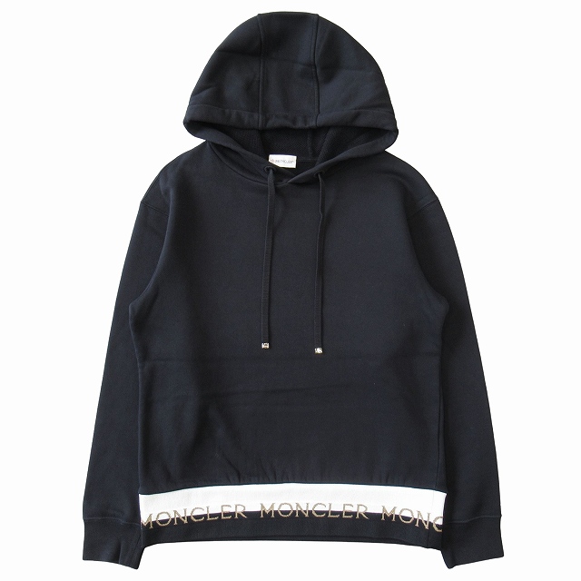 MONCLEモンクレール MAGLIA GIROCOLLO スウェットトレーナー 中古】【MONCLER】モンクレール MAGLIA GIROCOLLO スウェット