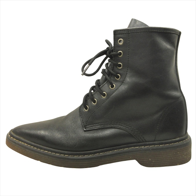 UNDERCOVER アンダーカバー 25SS エナメルレザー センタージップ