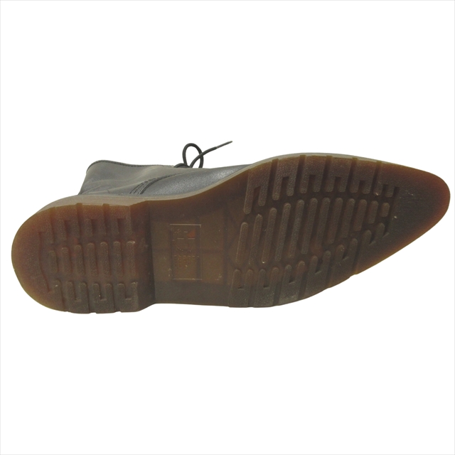 中古】アンダーカバー UNDERCOVER ポインテッドトゥ ブーツ シューズ