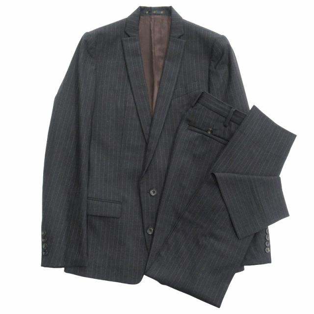 ato テーラードスーツ （セットアップ） アトウatoストライプ