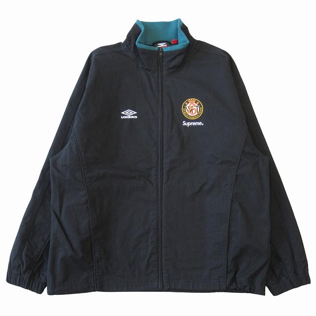 supreme umbro ブルゾン 中古】美品 23AW シュプリーム SUPREME × アンブロ UMBRO