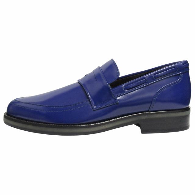 【中古】未使用品 ジミーチュウ JIMMY CHOO ポインテッドトゥ レザー  ローファー ドレス シューズ 靴 ■３