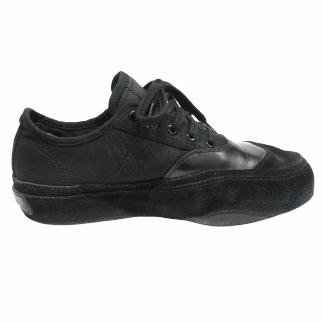 中古】18aw ヨウジヤマモト × アディダス マッチコート レザー