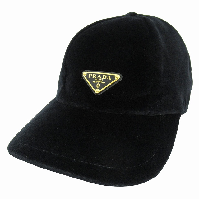 【中古】極美品 プラダ PRADA 