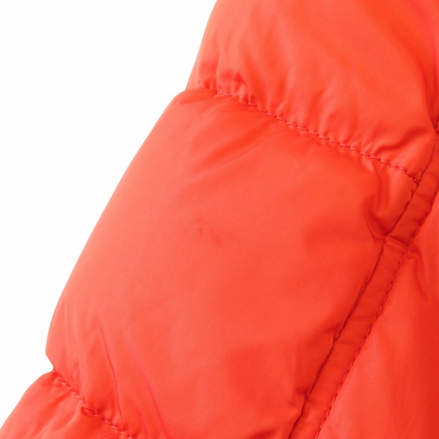 中古】プラダスポーツ PRADA SPORT フェザー ベスト ジャケット