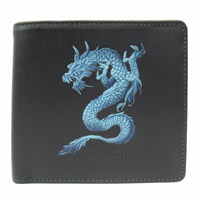 Jean Paul GAULTIER4連キーケース 新品、未使用品 箱付き Jean Paul