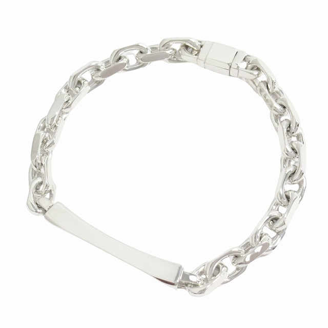 Tiffany ティファニー メイカーズ I.D. チェーン ブレスレット