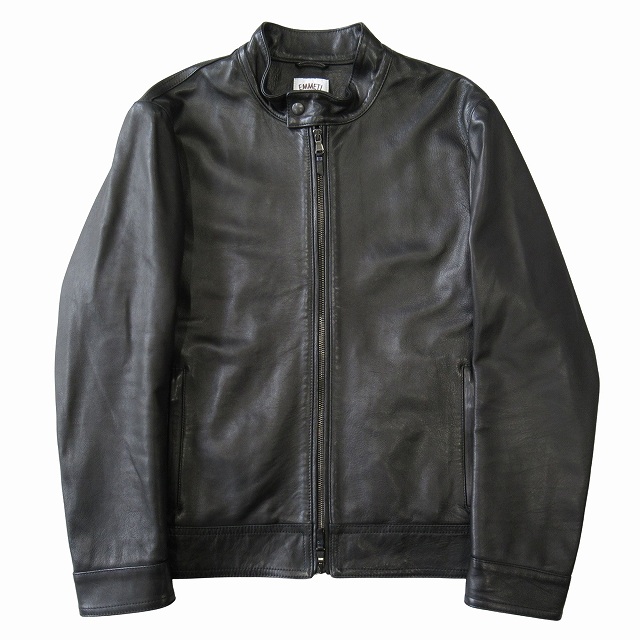 レザーシングルライダース 美品！