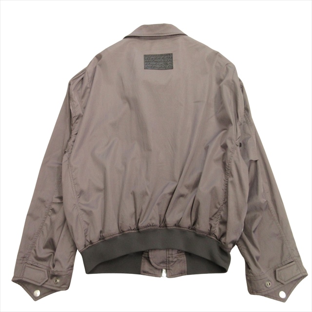 新品未使用ACNE STUDIOS ボンバージャケット 中古】未使用品 24ss