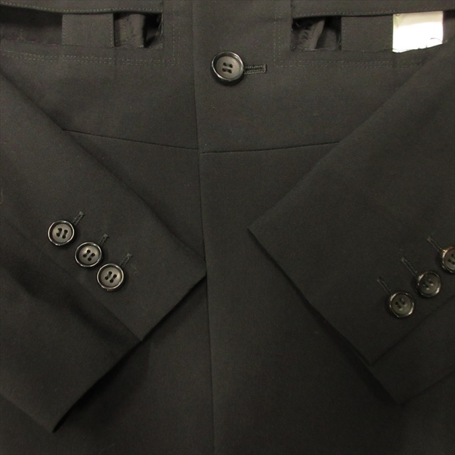 中古】美品 12ss コムデギャルソン COMME des GARCONS ボンテージ