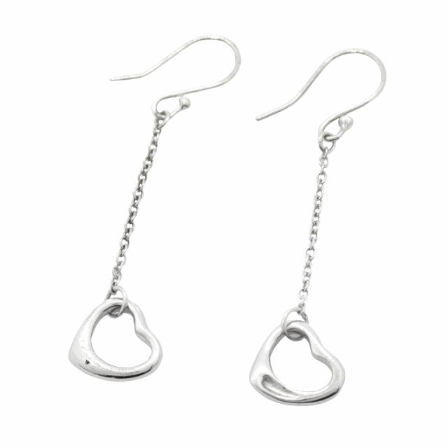 Tiffany&Co. HardWear シリーズチェーンリングイヤリング極美品 Tiffany&Co. HardWear シリーズチェーンリングイヤリング極美品