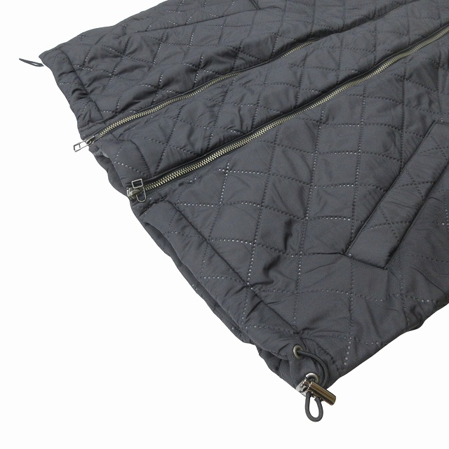 中古】極美品 22AW ウジョー Ujoh 