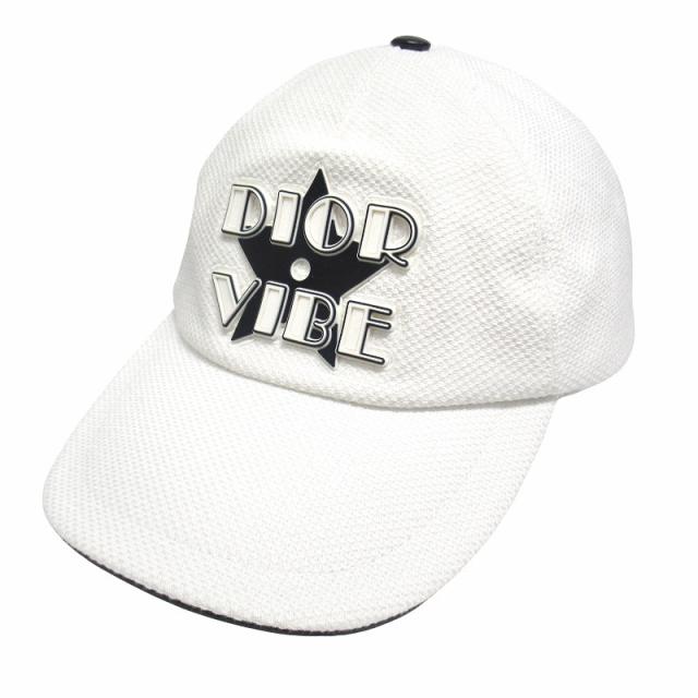 中古】未使用品 22aw クリスチャンディオール Dプレイヤー ロゴ