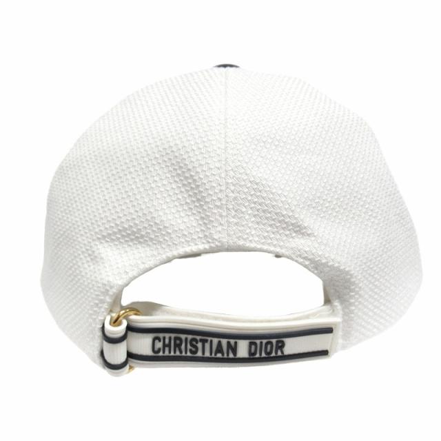 Christian Dior D-PLAYER スターラバーロゴ キャップ Christian Dior - 未使用 クリスチャンディオール ディー
