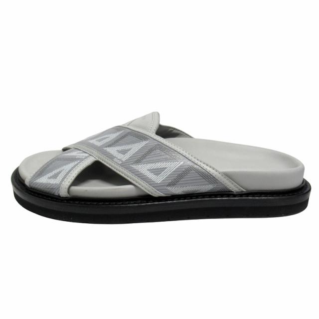 中古】未使用品 ディオール DIOR アクア CD ダイヤモンド レザー