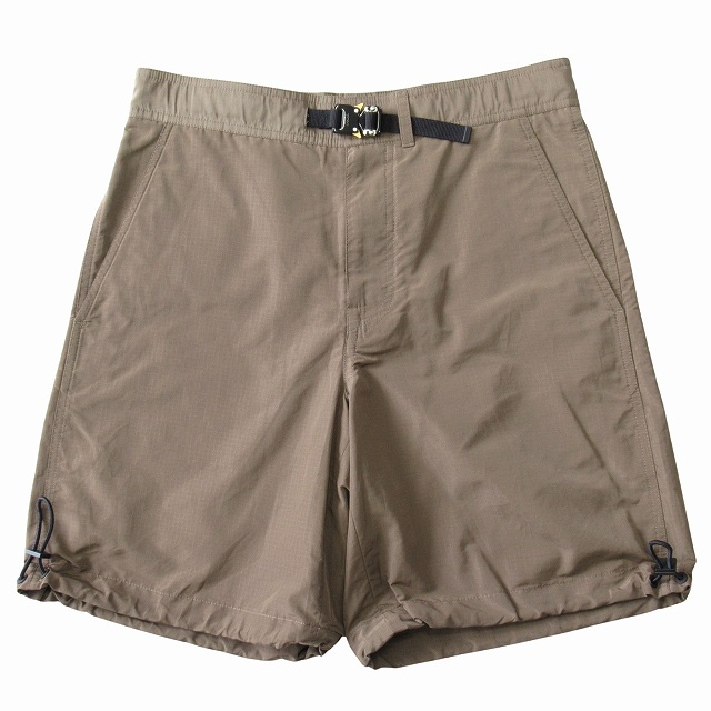 【中古】未使用品 22SS ディオールオム Dior HOMME ロゴ バックル バミューダ ショート パンツ ショーツ 44 ◆５