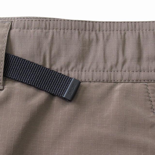 中古】未使用品 22SS ディオールオム Dior HOMME ロゴ バックル