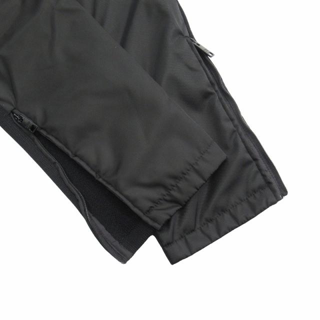 中古】美品 20aw プラダ PRADA トライアングルロゴ Re-Nylon リ