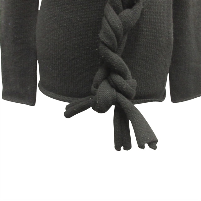 中古】14aw コムデギャルソン COMME des GARCONS 三つ編み ロープ