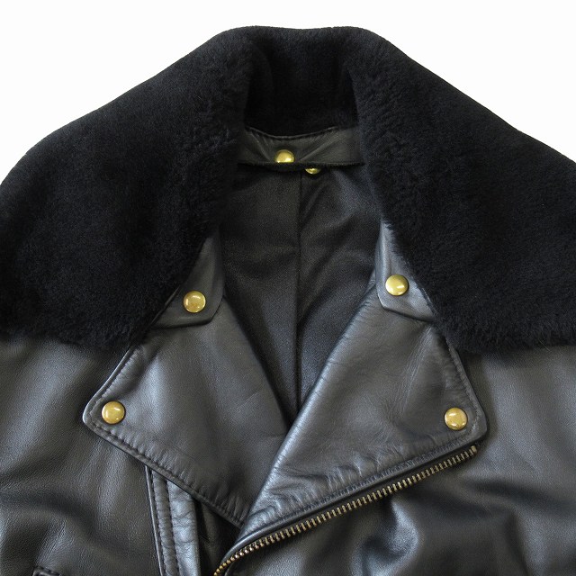 【中古】ラングリッツレザー Langlitz Leathers "Columbia" コロンビア 2way ダブル ライダース ジャケット