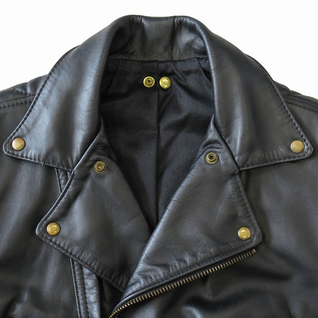 【中古】ラングリッツレザー Langlitz Leathers "Columbia" コロンビア 2way ダブル ライダース ジャケット