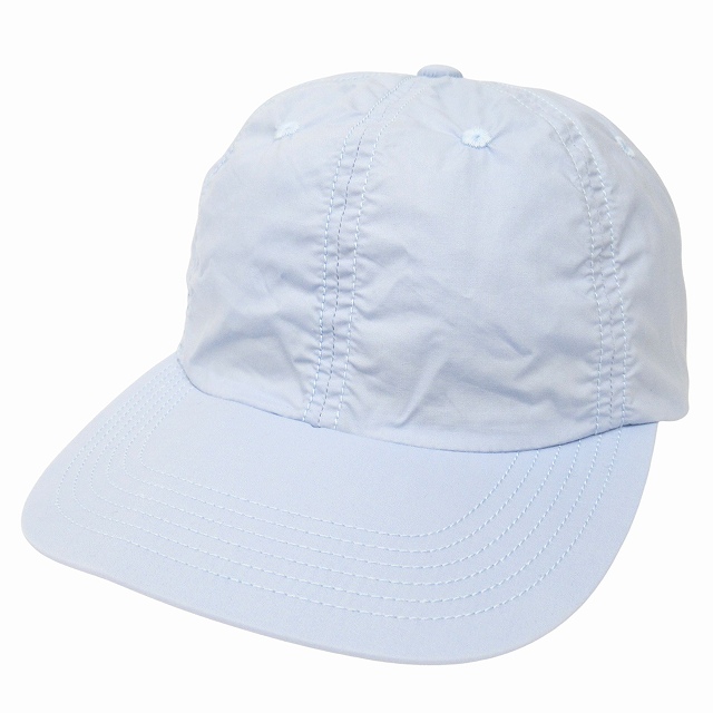 キジマ タカユキ　キャプ　25SS サイズ　1 中古】未使用品 25SS キジマタカユキ コットン シルク キャップ