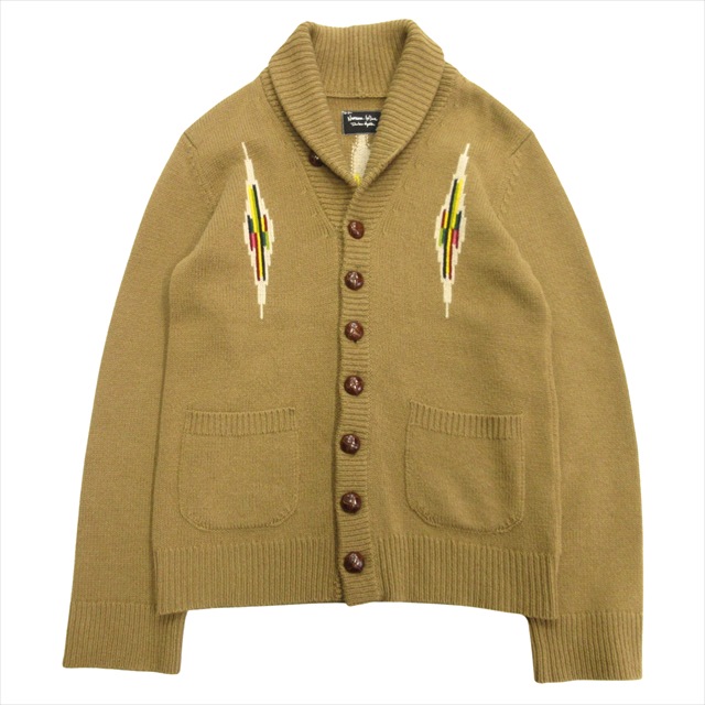 06awナンバーナインダメージカーディガンnumbernineサイズ2美品 06awナンバーナインダメージカーディガンnumbernineサイズ2美品