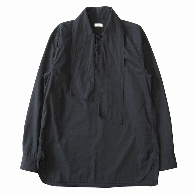 中古】美品 ドリスヴァンノッテン DRIES VAN NOTEN ボウタイ プル  