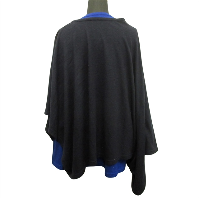 Y's ワイズ ヨウジヤマモト Y's（ワイズ） ニット（ポンチョ