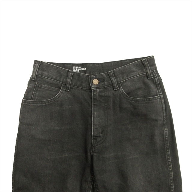 中古】セリーヌ CELINE by Hedi Slimane エディ期 スキニー デニム  