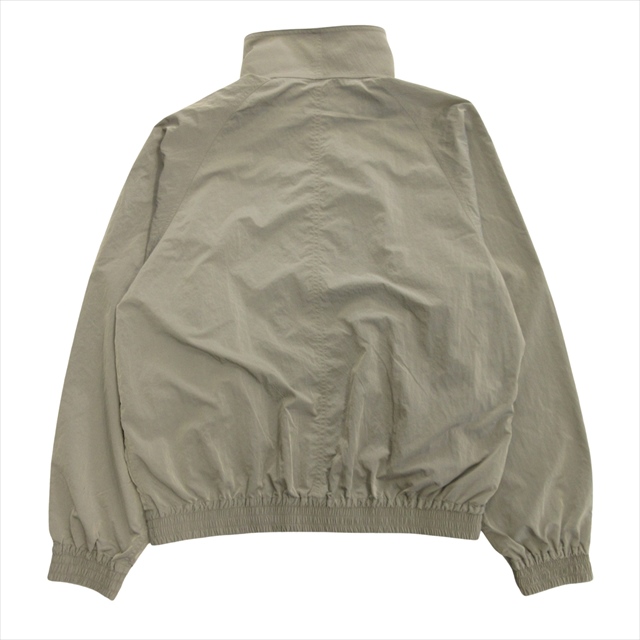 中古】美品 25ss シュガーヒル SUGARHILL ジップ ナイロン ブルゾン