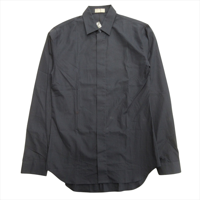 Dior Homme 比翼ドレスシャツ Dior Homme 比翼シャツ 38