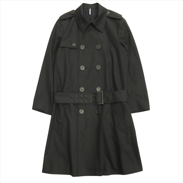 Dior HOMME】07AW トレンチコート エディスリマン ベージュ 【公式通販