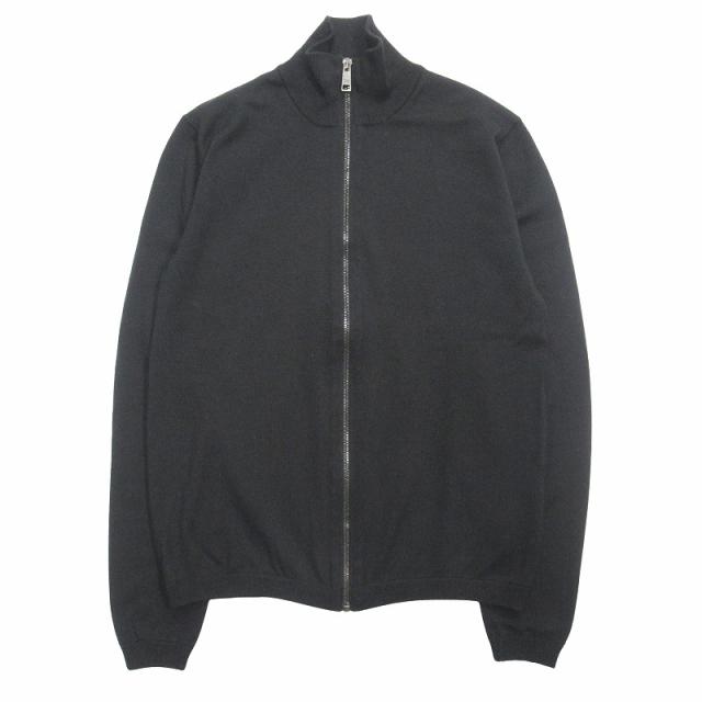PRADA プラダ ドライバーズニット ジップアップニットジャケット