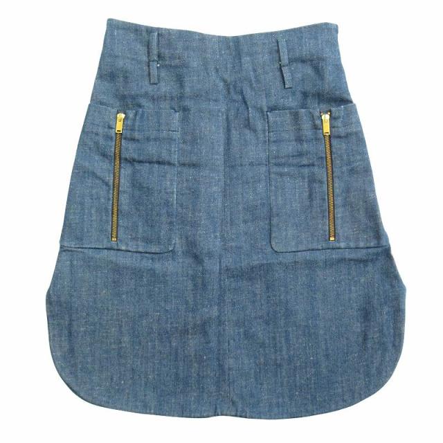 中古】美品 セリーヌ CELINE by Phoebe Philo フィービー期 ストレッチ  