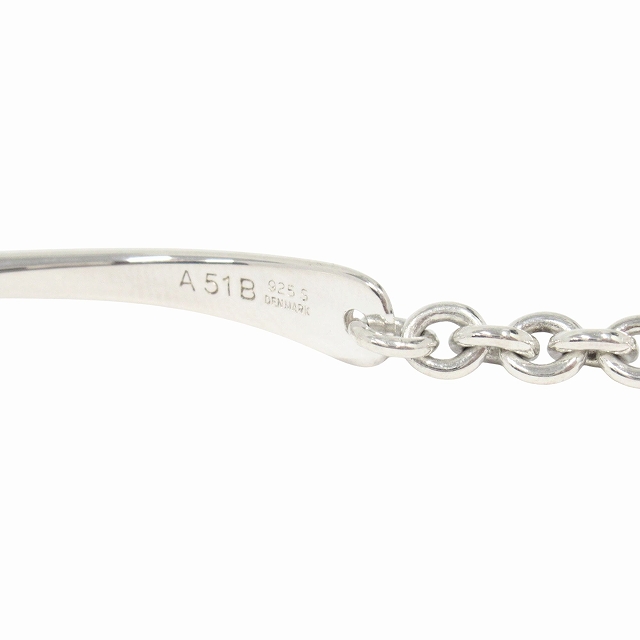 美品 ブレスレット ♯A51B ジョージジェンセン/  美品 ブレスレット ♯A51B ジョージジェンセン/GEORG JENSEN